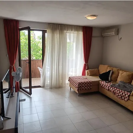 Fancy In Chateau Nessebar Complex With A Sea View , Only 100m From The * סבטי ולאס