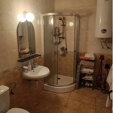 Fancy In Chateau Nessebar Complex With A Sea View , Only 100m From The דירה *