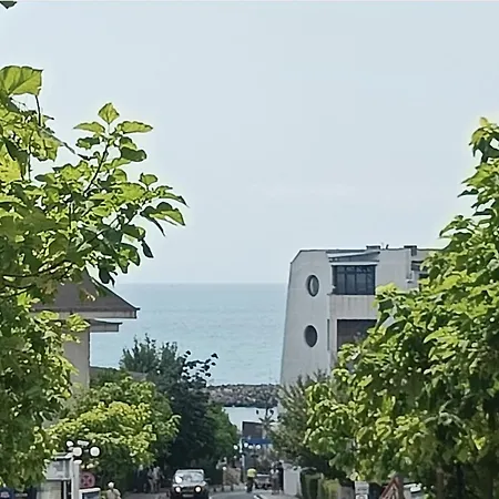 Fancy In Chateau Nessebar Complex With A Sea View , Only 100m From The